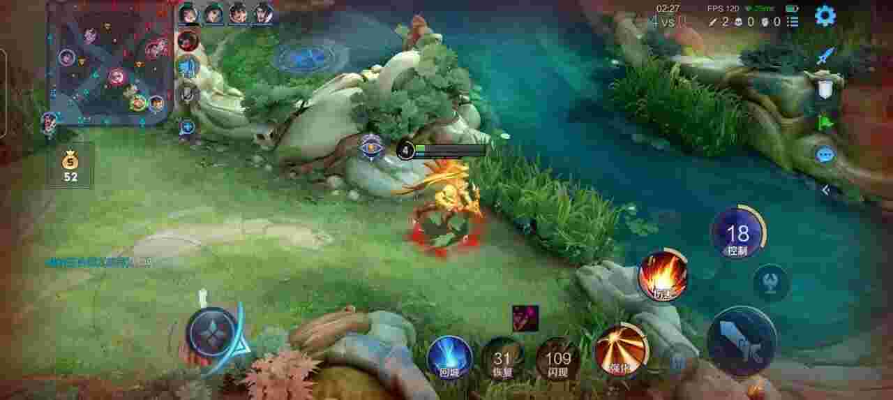 王者荣耀擎天柱 - 和平精英辅助器使用教程辅助预览图